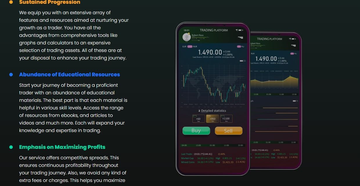 Hawkensley Trading Platform Hawkensley Trading Platform