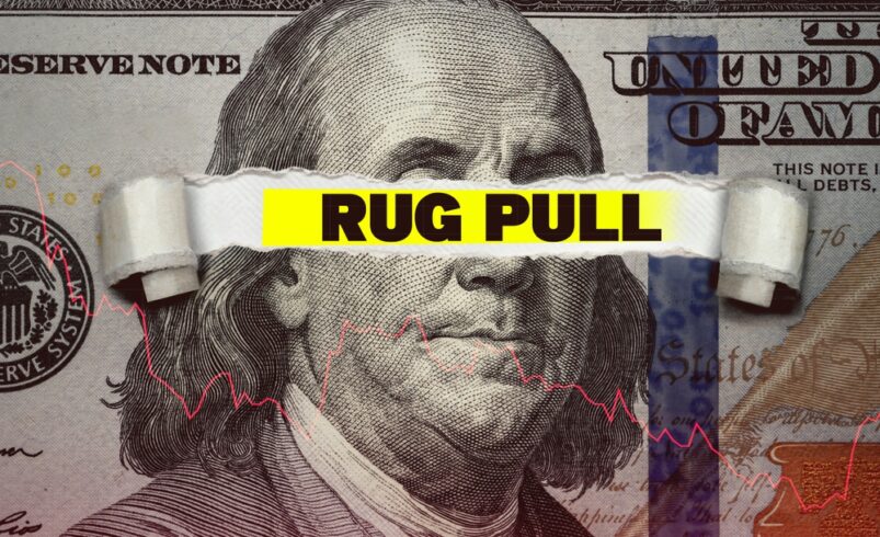 Everything You Need to Know About a Crypto Rug Pull
