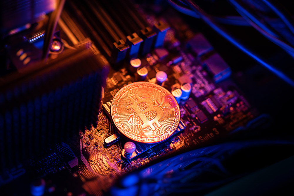 Most Mining Stocks Have Outperformed Bitcoin This Year