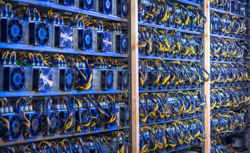 Phoenix Buys Bitcoin Mining Equipment for $186.5 Million