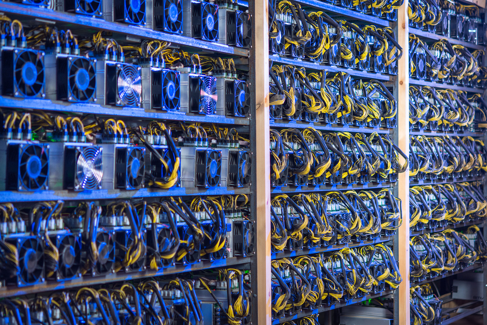 Phoenix Buys Bitcoin Mining Equipment for $186.5 Million